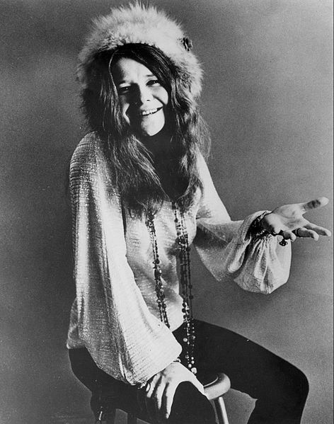 Janis Joplin 1970