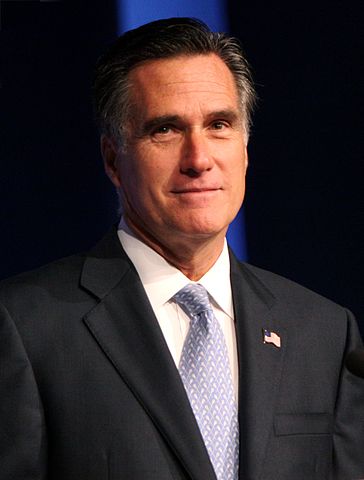 Mitt Romney